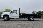 2025 Chevrolet Silverado 3500 Regular Cab RWD Knapheide Flatbed Truck for sale #250656 - photo 6