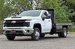 2025 Chevrolet Silverado 3500 Regular Cab RWD Knapheide Flatbed Truck for sale #250656 - photo 7