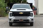 2025 Chevrolet Silverado 3500 Regular Cab RWD Knapheide Flatbed Truck for sale #250656 - photo 8