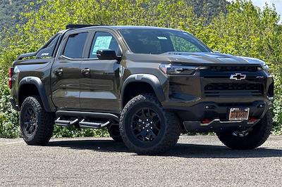 New 2025 Chevrolet Colorado ZR2 Crew Cab 4WD Pickup for sale #250660 - photo 1
