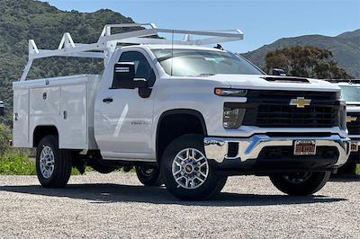 2025 Chevrolet Silverado 2500 Regular Cab SRW 2WD Service Truck for sale #250671 - photo 1