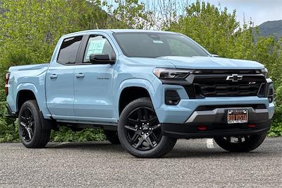 New 2025 Chevrolet Colorado Z71 Crew Cab 4WD Pickup for sale #250675 - photo 1