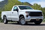 New 2025 Chevrolet Silverado 1500 Work Truck Regular Cab 4WD Pickup for sale #250680 - photo 1