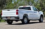 New 2025 Chevrolet Silverado 1500 Work Truck Regular Cab 4WD Pickup for sale #250680 - photo 2