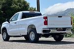 New 2025 Chevrolet Silverado 1500 Work Truck Regular Cab 4WD Pickup for sale #250680 - photo 5