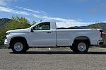 New 2025 Chevrolet Silverado 1500 Work Truck Regular Cab 4WD Pickup for sale #250680 - photo 6
