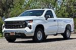 New 2025 Chevrolet Silverado 1500 Work Truck Regular Cab 4WD Pickup for sale #250680 - photo 7