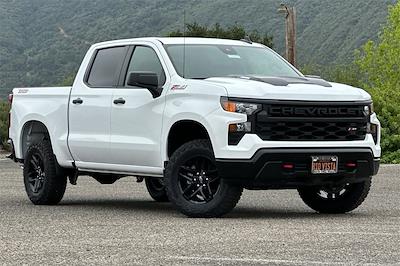 2025 Chevrolet Silverado 1500 Crew Cab 4WD Pickup for sale #250689A - photo 1