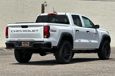 New 2025 Chevrolet Colorado Trail Boss Crew Cab 4WD Pickup for sale #250690 - photo 2