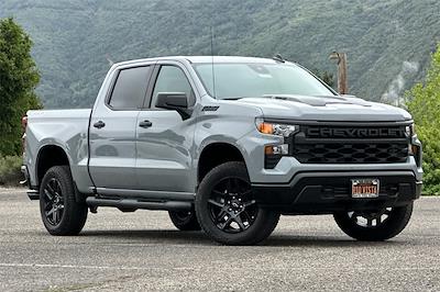 2025 Chevrolet Silverado 1500 Crew Cab 4WD Pickup for sale #250692 - photo 1
