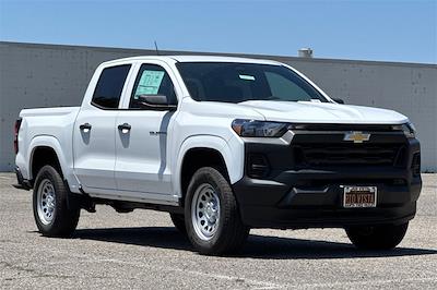 2025 Chevrolet Colorado Crew Cab 2WD Pickup for sale #250692A - photo 1