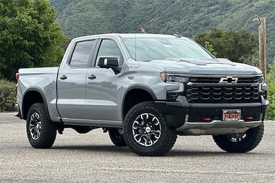 2025 Chevrolet Silverado 1500 Crew Cab 4WD Pickup for sale #250696 - photo 1