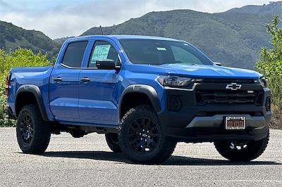 New 2025 Chevrolet Colorado Trail Boss Crew Cab 4WD Pickup for sale #250703 - photo 1