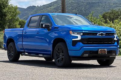 2025 Chevrolet Silverado 1500 Crew Cab 4WD Pickup for sale #250708 - photo 1