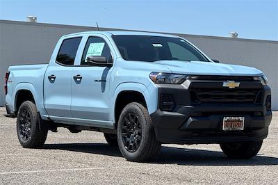 New 2025 Chevrolet Colorado Work Truck Crew Cab 4WD Pickup for sale #250711 - photo 1