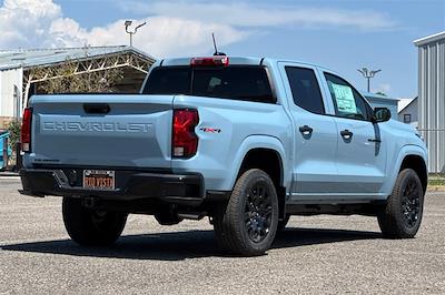 New 2025 Chevrolet Colorado Work Truck Crew Cab 4WD Pickup for sale #250711 - photo 2