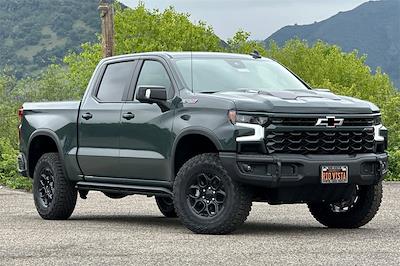 2025 Chevrolet Silverado 1500 Crew Cab 4WD Pickup for sale #250716 - photo 1
