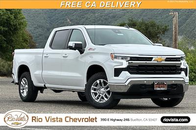 2025 Chevrolet Silverado 1500 Crew Cab 4WD Pickup for sale #250717 - photo 1