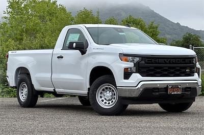 New 2025 Chevrolet Silverado 1500 Work Truck Regular Cab 4WD Pickup for sale #250720 - photo 1