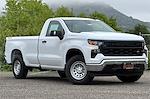 New 2025 Chevrolet Silverado 1500 Work Truck Regular Cab 4WD Pickup for sale #250720 - photo 1
