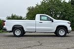 New 2025 Chevrolet Silverado 1500 Work Truck Regular Cab 4WD Pickup for sale #250720 - photo 3