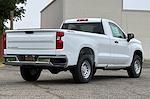 New 2025 Chevrolet Silverado 1500 Work Truck Regular Cab 4WD Pickup for sale #250720 - photo 2