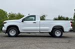 New 2025 Chevrolet Silverado 1500 Work Truck Regular Cab 4WD Pickup for sale #250720 - photo 6