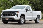 New 2025 Chevrolet Silverado 1500 Work Truck Regular Cab 4WD Pickup for sale #250720 - photo 7