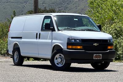 2025 Chevrolet Express 2500 RWD Upfitted Cargo Van for sale #250725 - photo 1