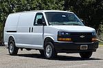 New 2025 Chevrolet Express 2500 Adrian Steel Upfitted Cargo Van for sale #250726 - photo 1