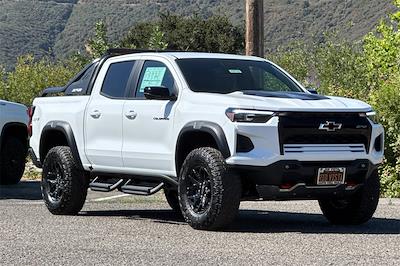 2025 Chevrolet Colorado Crew Cab 4WD Pickup for sale #250729 - photo 1