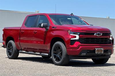 2025 Chevrolet Silverado 1500 Crew Cab 4WD Pickup for sale #250735 - photo 1