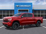 New 2025 Chevrolet Silverado 1500 RST Crew Cab 4WD Pickup for sale #250735 - photo 28