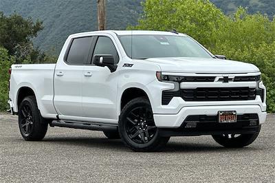 2025 Chevrolet Silverado 1500 Crew Cab 4WD Pickup for sale #250736 - photo 1