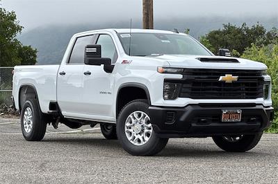 2025 Chevrolet Silverado 3500 Crew Cab 4WD Pickup for sale #250741 - photo 1