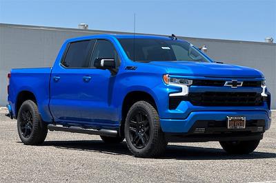 New 2025 Chevrolet Silverado 1500 RST Crew Cab 4WD Pickup for sale #250742 - photo 1