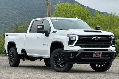 2025 Chevrolet Silverado 2500 Crew Cab SRW 4WD Pickup for sale #250748 - photo 1