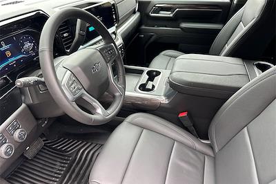 New 2025 Chevrolet Silverado 2500 LTZ Crew Cab 4WD SRW Pickup for sale #250748 - photo 2