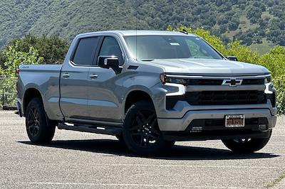 2025 Chevrolet Silverado 1500 Crew Cab 4WD Pickup for sale #250750 - photo 1