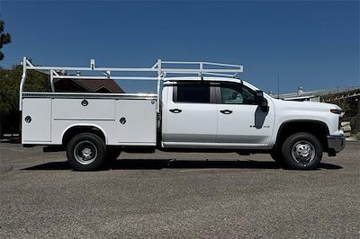 New 2025 Chevrolet Silverado 3500 Work Truck Crew Cab Cab Chassis for sale #250752 - photo 2