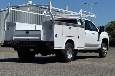 New 2025 Chevrolet Silverado 3500 Crew Cab Royal 40-VDO-108 9' Service Truck for sale #250752 - photo 2