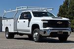 New 2025 Chevrolet Silverado 3500 Work Truck Crew Cab Cab Chassis for sale #250752 - photo 1