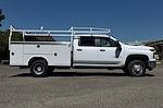 New 2025 Chevrolet Silverado 3500 Work Truck Crew Cab Cab Chassis for sale #250752 - photo 2