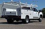 New 2025 Chevrolet Silverado 3500 Work Truck Crew Cab Cab Chassis for sale #250752 - photo 3
