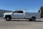 New 2025 Chevrolet Silverado 3500 Work Truck Crew Cab Cab Chassis for sale #250752 - photo 6