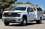 New 2025 Chevrolet Silverado 3500 Work Truck Crew Cab Cab Chassis for sale #250752 - photo 7