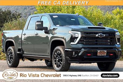 2025 Chevrolet Silverado 2500 Crew Cab 4WD Pickup for sale #250752A - photo 1