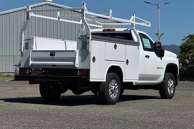 New 2025 Chevrolet Silverado 2500 Regular Cab Royal 40-VO-98 8' 2" Service Truck for sale #250753 - photo 2