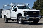 New 2025 Chevrolet Silverado 2500 Regular Cab Royal 40-VO-98 8' 2" Service Truck for sale #250753 - photo 1