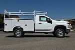 New 2025 Chevrolet Silverado 2500 Regular Cab Royal 40-VO-98 8' 2" Service Truck for sale #250753 - photo 3